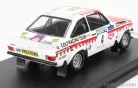 Ford  ESCORT MKII RS 1800 (night version) N 4 3rd RALLY 1000 LAKES 1975 TIMO MAKINEN - HENRY LIDDON  WHITE RED