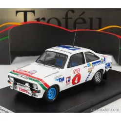   Ford  ESCORT MKII (night version) N 4 RALLY 1000 LAKES 1978 H-MIKKOLA - A-HERTZ  WHITE