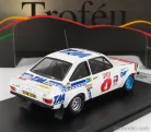 Ford  ESCORT MKII (night version) N 4 RALLY 1000 LAKES 1978 H-MIKKOLA - A-HERTZ  WHITE