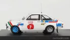 Ford  ESCORT MKII (night version) N 7 RALLY 1000 LAKES 1978 A-VATANEN - A-AHO  WHITE
