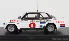 FIAT  131 ABARTH N 8 RALLY 1000 LAKES 1978 S-LAMPINEN - J-MARKKANEN  WHITE