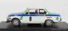 BMW  2002 Ti (night version) N 8 RALLY ACROPOLIS 1972 T.FALL - M.WOOD  WHITE BLUE