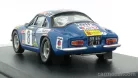 RENAULT  ALPINE A110 N 8 RALLY DU MAROC 1974 TAHITIEN - G.DE WARREN