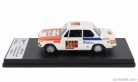 BMW  2002 Ti N 36 RALLY LONDRA-MESSICO 1970 PETER KUBE - LOTHAR RANFT  WHITE BLUE RED