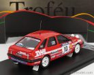 FORD ENGLAND  SIERRA XR4x4 (night version) N 10 RALLY NEW ZEALAND 1988 B.STOKES - G.ADAMS  RED WHITE