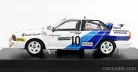 AUDI  QUATTRO TEAM AUDI SPORT (night version) N 10 RALLY SWEDEN 1995 M.WILSON - N.HARRIS  WHITE BLUE