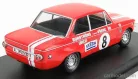 BMW  2002 TI N 8 RALLY MANTORP PARK 1970 I-BURSTROM  RED