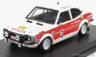 TOYOTA  COROLLA N 3 RALLY SWEDEN 1971 H.MIKKOLA - A.HERTZ  WHITE RED