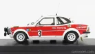 TOYOTA  COROLLA N 3 RALLY SWEDEN 1971 H.MIKKOLA - A.HERTZ  WHITE RED