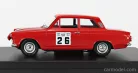 Ford  LOTUS CORTINA N 26 RALLY SWEDEN 1966 V-ELFORD - J-DAVENPORT  RED