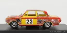 Ford  LOTUS CORTINA 23 TOURING CAR CHAMPIONSHIP SWEDEN 1968 E-BERGER  RED YELLOW