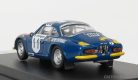 RENAULT  ALPINE A110 N 11 3rd RALLY SWEDEN 1973 J.L.THERIER - M.CALLEWAERT