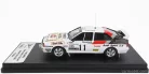 AUDI  QUATTRO (night version) N 11 RALLY SWEDEN 1985 DAVID LIEWELLIN - PHIL SHORT  WHITE