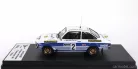 FORD ENGLAND  ESCORT MKII (night version) N 2 2nd RALLY SWEDEN 1982 ARI VATANEN - TERRY HARRYMAN  WHITE BLUE