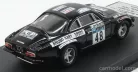 RENAULT  A110 ALPINE COUPE N 48 RALLY RAC 1978 B.SABY - M.GUEGAN  BLACK