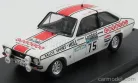 FORD ENGLAND  ESCORT MKII N 75 RAC RALLY 1977 M.JACKSON - S.HOWARD
