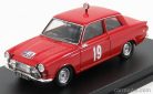 FORD ENGLAND  CORTINA GT N 19 RALLY RAC 1964 H.TAYLOR - B.MELIA  RED