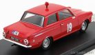 FORD ENGLAND  CORTINA GT N 19 RALLY RAC 1964 H.TAYLOR - B.MELIA  RED