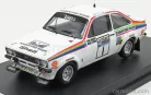 Ford  ESCORT MKII N 1 RALLY RAC LOMBARD 1976 T-MAKINEN - H-LIDDON  WHITE