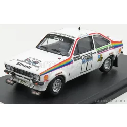   Ford  ESCORT MKII N 1 RALLY RAC LOMBARD 1976 T-MAKINEN - H-LIDDON  WHITE