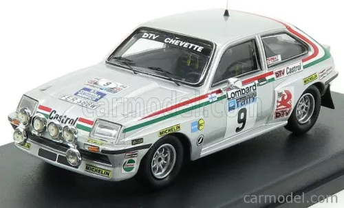 VAUXHALL  CHEVETTE HSR (night version) N 9 RALLY RAC LOMBARD 1980 PENTTI AIRIKKALA - RISTO VIRTANEN  SILVER