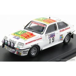   VAUXHALL  CHEVETTE HSR (night version) N 19 RALLY RAC LOMBARD 1982 T-KABY - M-NICHOLSON  WHITE