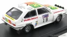 VAUXHALL  CHEVETTE HSR (night version) N 19 RALLY RAC LOMBARD 1982 T-KABY - M-NICHOLSON  WHITE