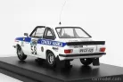 FORD ENGLAND  ESCORT MKII RS2000 N 58 RALLY RAC LOMBARD 1978 H.BOHNE - P.DIEKMANN