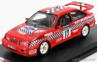 FORD ENGLAND  SIERRA COSWORTH RS N 17 RALLY NATIONAL BREAKDOWN 1987 R.STONEMAN - P.DAVIS