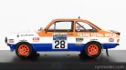 FORD ENGLAND  ESCORT MKII N 28 RALLY RAC 1979 M.WILSON - T.HARRYMAN