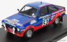 Ford  ESCORT MKII N 53 20th RALLY RAC 1977 M-WILSON - T-HARRYMAN  BLUE RED