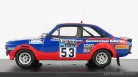 Ford  ESCORT MKII N 53 20th RALLY RAC 1977 M-WILSON - T-HARRYMAN  BLUE RED
