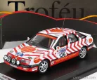 FORD ENGLAND  SIERRA XR4x4 (night version) N 136 RALLY RAC LOMBARD 1987 K.RIDLEY - G.BRADFORD