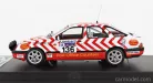 FORD ENGLAND  SIERRA XR4x4 (night version) N 136 RALLY RAC LOMBARD 1987 K.RIDLEY - G.BRADFORD