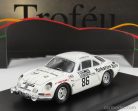 RENAULT  ALPINE A110 N 86 RALLY RAC LOMBARD 1972 J.ROBINSON - D.RODGERS