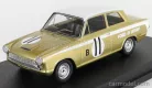 Ford  CORTINA GT N 11 2nd 12h MARLBORO 1963 H-TAYLOR - J-BLUMER  GOLD MET WHITE