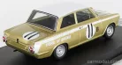 Ford  CORTINA GT N 11 2nd 12h MARLBORO 1963 H-TAYLOR - J-BLUMER  GOLD MET WHITE