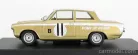 Ford  CORTINA GT N 11 2nd 12h MARLBORO 1963 H-TAYLOR - J-BLUMER  GOLD MET WHITE