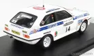 VAUXHALL  CHEVETTE HSR (night version) N 14 RALLY CIRCUIT OF IRELAND 1982 B.FAGAN - K.JOHNSTON  WHITE