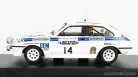 VAUXHALL  CHEVETTE HSR (night version) N 14 RALLY CIRCUIT OF IRELAND 1982 B.FAGAN - K.JOHNSTON  WHITE