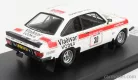 FORD ENGLAND  ESCORT MKII RS2000 N 30 3rd RALLY DONEGAL INTERNATIONAL 1979 J.LYONS - T.SEMPLE  WHITE RED
