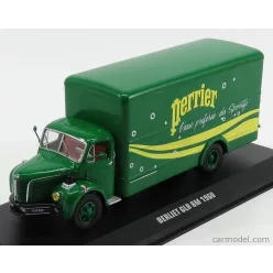 BERLIET  8M GLR TRUCK PERRIER 1960  GREEN YELLOW