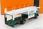 FIAT  673 TRUCK CAR TRANSPORTER TEAM LANCIA ALITALIA RALLY 1976