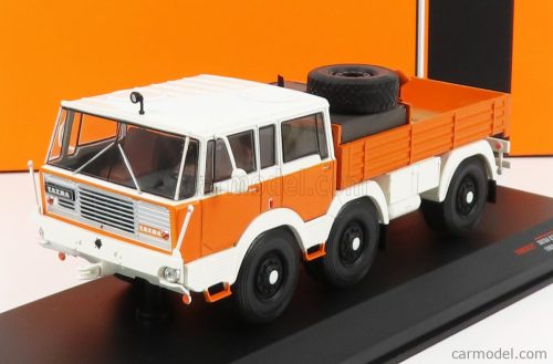 TATRA  813 6x6 TRUCK 3-ASSI 1968