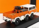 TATRA  813 6x6 TRUCK 3-ASSI 1968