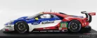 FORD USA  GT 3.5L TURBO V6 TEAM FORD CHIP GANASSI USA N 69 3rd 24h LE MANS 2016 R.BRISCOE - R.WESTBROOK - S.DIXON  BLUE RED WHITE