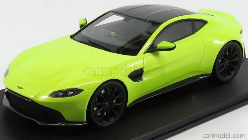 ASTON MARTIN  VANTAGE 2018  LIME ESSENCE