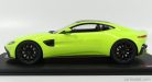 ASTON MARTIN  VANTAGE 2018  LIME ESSENCE