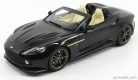 ASTON MARTIN  VANQUISH ZAGATO SPEEDSTER 2017  SCORCHIING BLACK