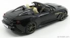 ASTON MARTIN  VANQUISH ZAGATO SPEEDSTER 2017  SCORCHIING BLACK
